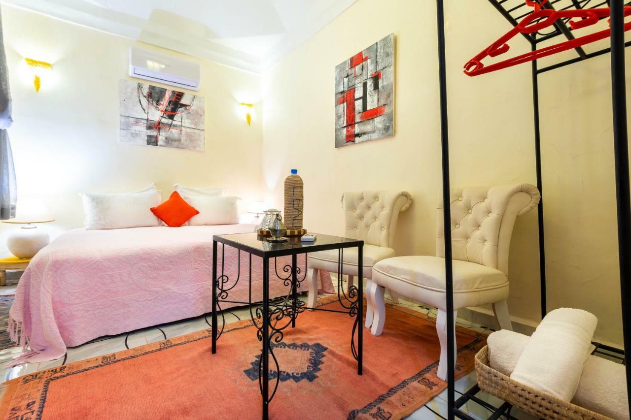 Riad Belko Marrakesh Exterior photo