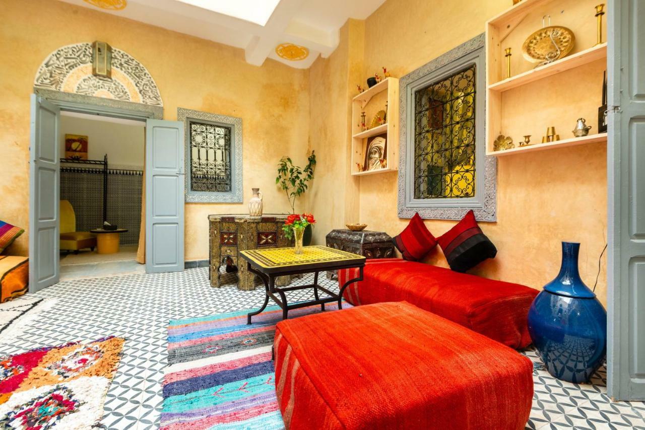 Riad Belko Marrakesh Exterior photo