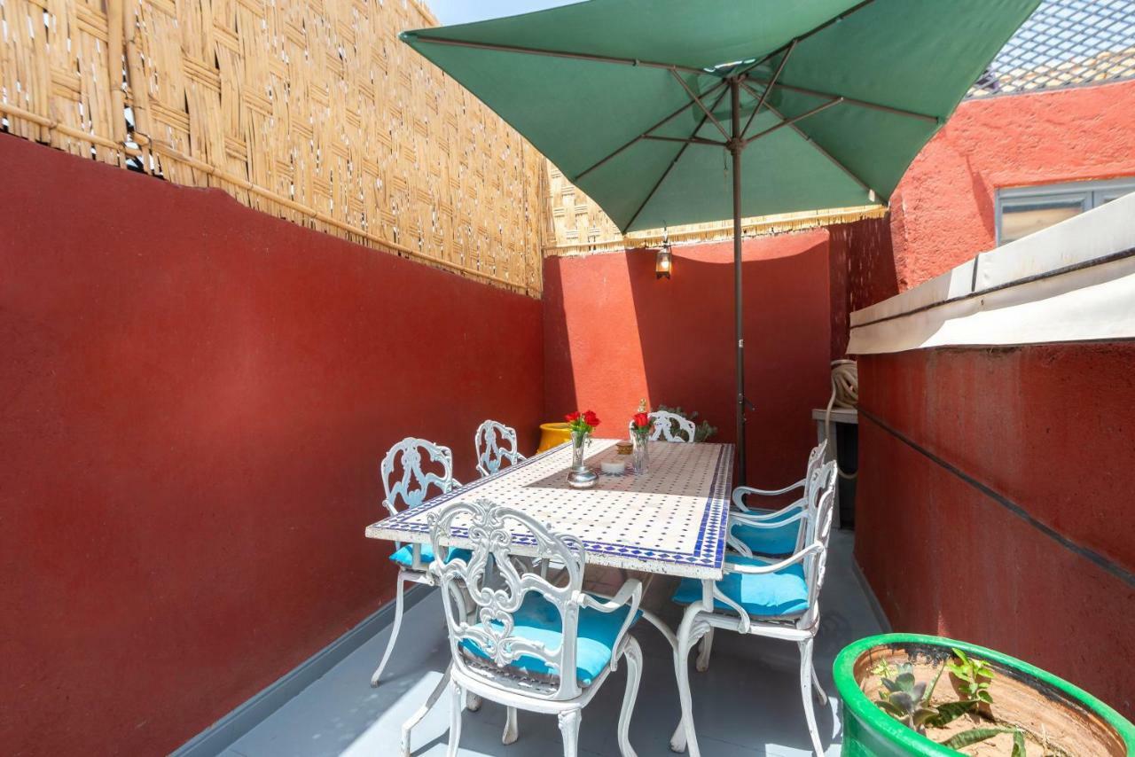 Riad Belko Marrakesh Exterior photo