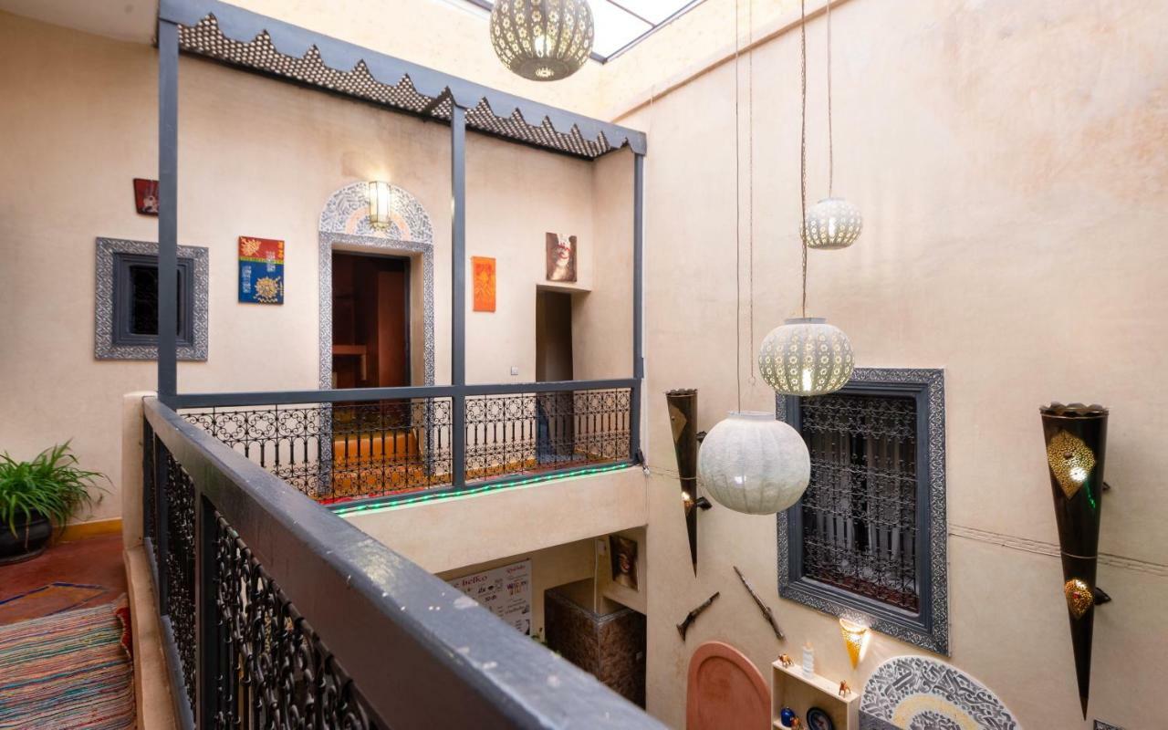 Riad Belko Marrakesh Exterior photo