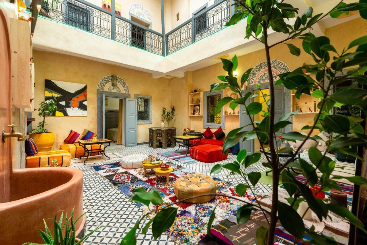 Riad Belko Marrakesh Exterior photo