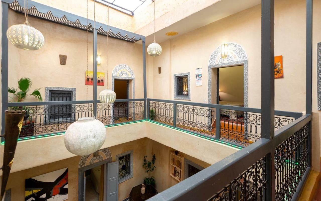 Riad Belko Marrakesh Exterior photo