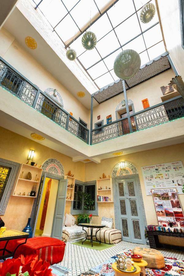 Riad Belko Marrakesh Exterior photo