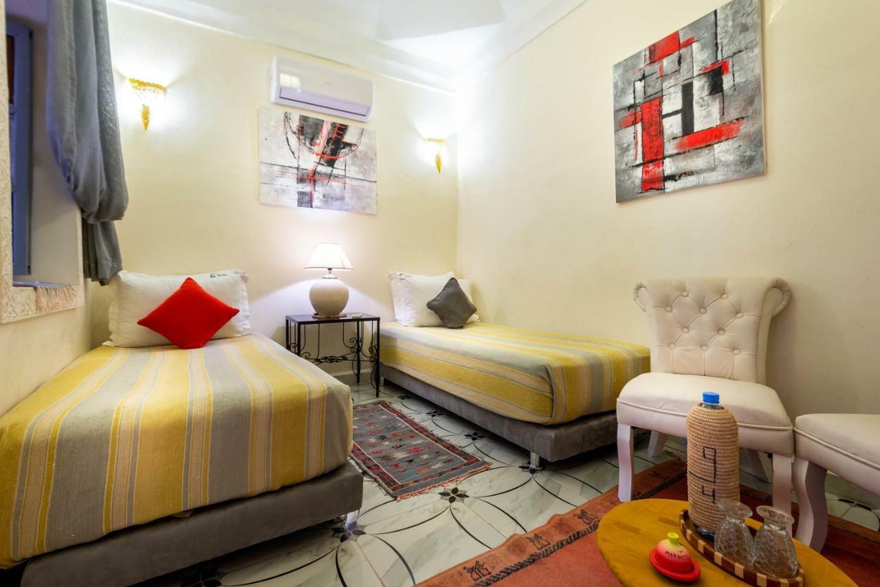 Riad Belko Marrakesh Exterior photo